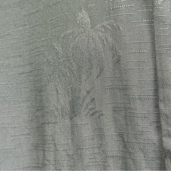 Port Authority Blue Casual Button Down Shirt - Picture 3 of 10